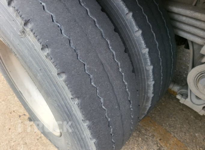 타타대우 프리마 480 후축 윙바디 17톤 오토 11