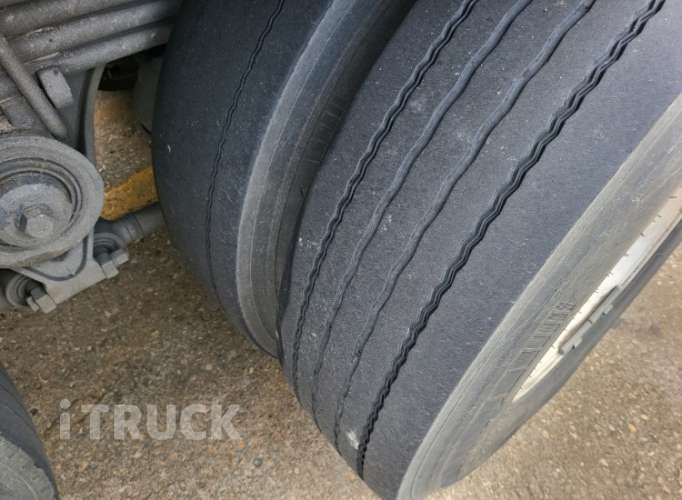 타타대우 프리마 480 후축 윙바디 17톤 오토 9