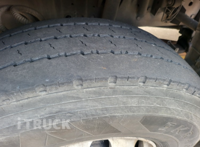 타타대우 프리마 480 후축 윙바디 17톤 오토 8