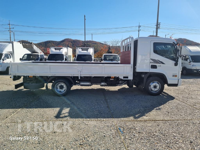 현대 올뉴마이티 2.5톤 카고 슈퍼캡 8