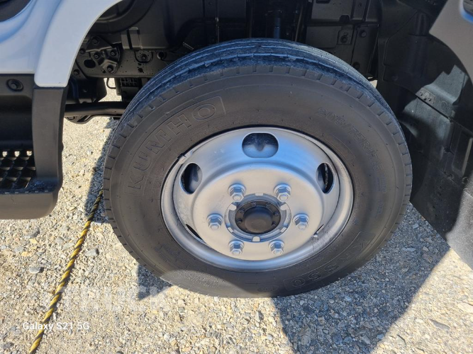 현대 올뉴마이티 2.5톤 카고 슈퍼캡 16