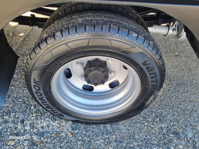 현대 올뉴마이티 2.5톤 카고 슈퍼캡 9