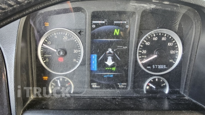 타타대우 프리마 420 후축 상승윙바디 16톤 오토 15