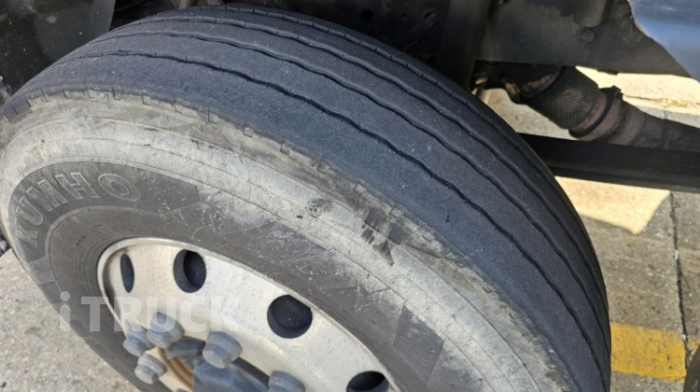 타타대우 프리마 420 후축 상승윙바디 16톤 오토 6