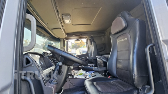 타타대우 프리마 420 후축 상승윙바디 16톤 오토 14