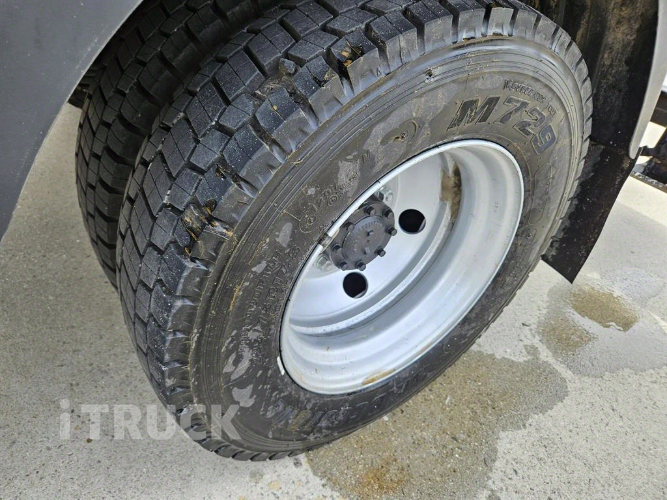 현대 올뉴마이티 집게차 170 4톤 수동 없음(순정) 17