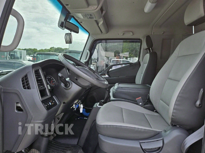 현대 올뉴마이티 집게차 170 4톤 수동 없음(순정) 11