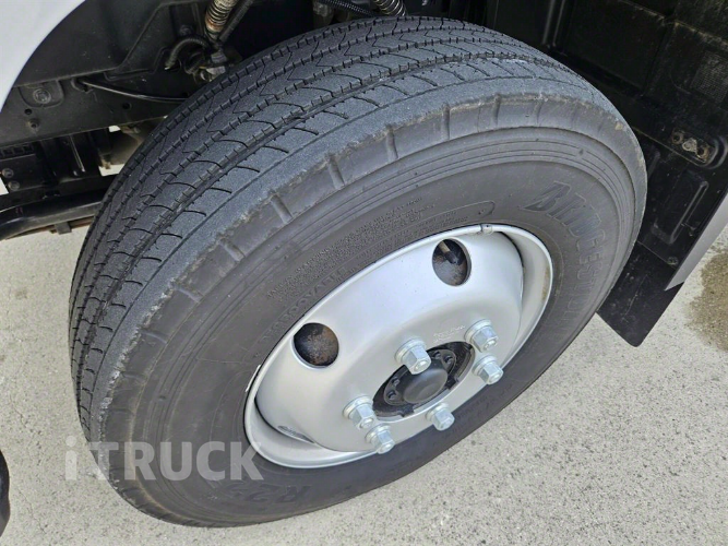 현대 올뉴마이티 집게차 170 4톤 수동 없음(순정) 16