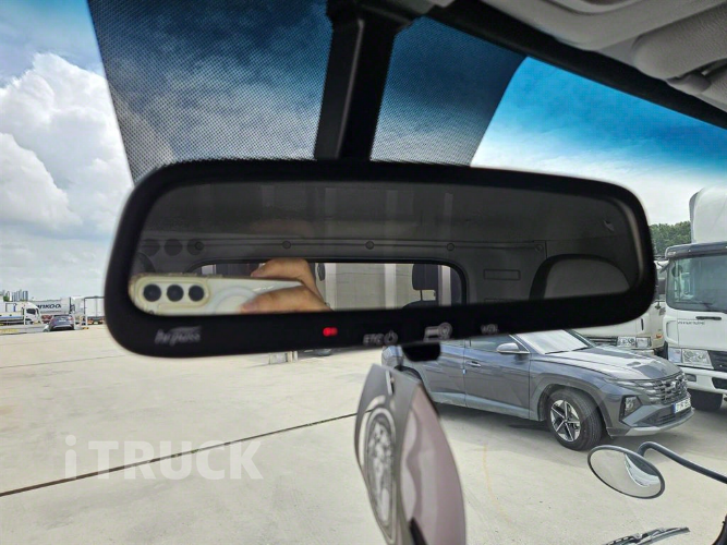 현대 올뉴마이티 집게차 170 4톤 수동 없음(순정) 14