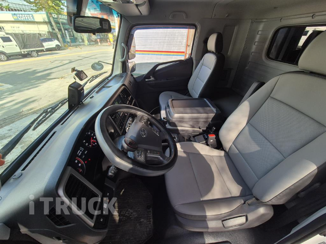 현대 올뉴마이티 집게차 170 3.5톤 수동 없음(순정) 11