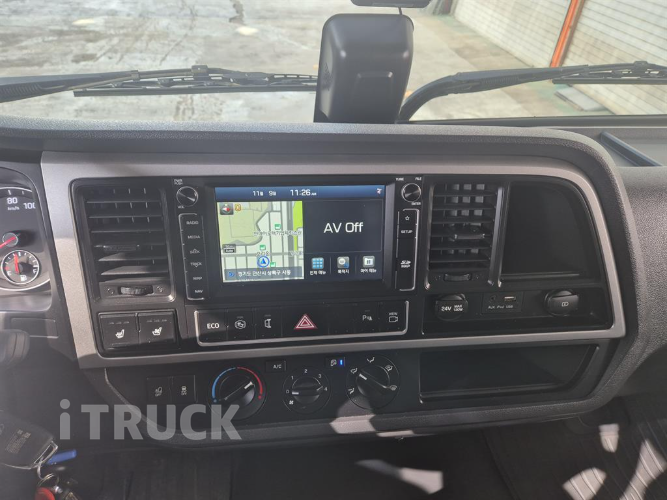 현대 올뉴마이티 집게차 170 3.5톤 수동 없음(순정) 13