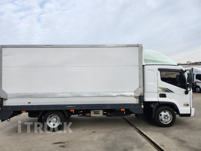 현대 올뉴마이티 3.5톤 광폭 윙바디 슈퍼캡 2