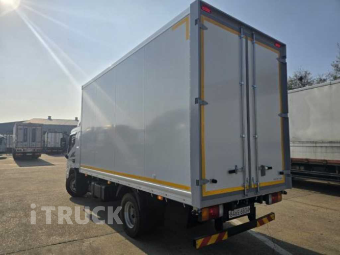 현대 올뉴마이티 3.5톤 익스하이탑 슈퍼캡 4