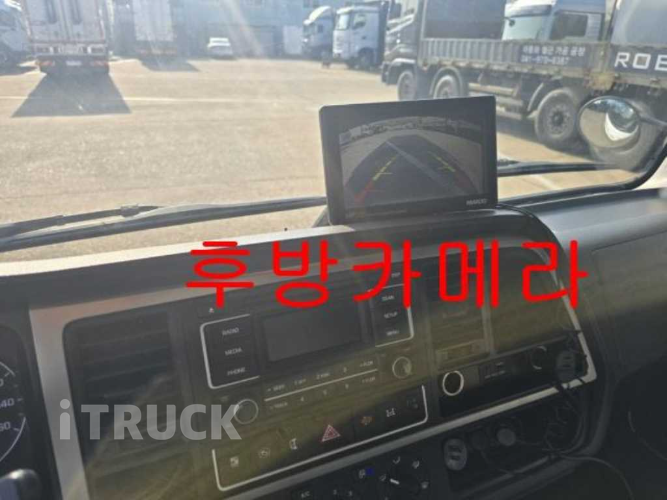 현대 올뉴마이티 3.5톤 익스하이탑 슈퍼캡 14