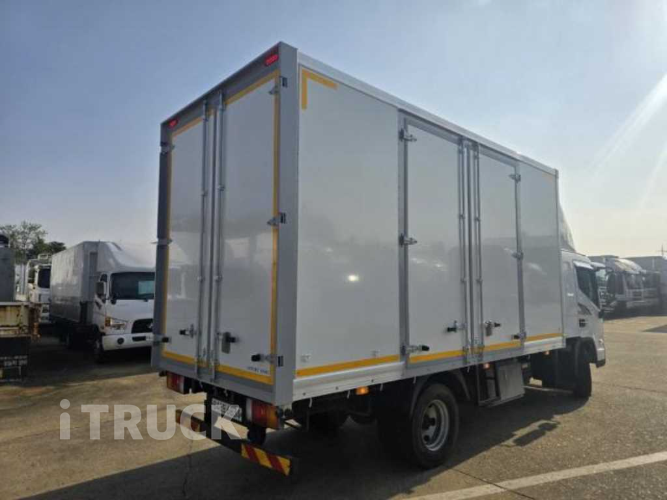 현대 올뉴마이티 3.5톤 익스하이탑 슈퍼캡 6