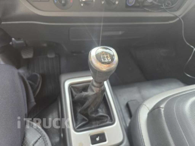 현대 올뉴마이티 3.5톤 익스하이탑 슈퍼캡 12