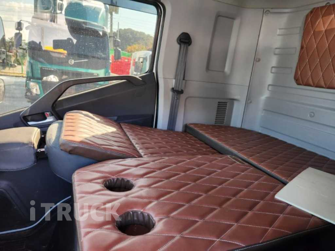 현대 올뉴마이티 3.5톤 광폭 냉동탑 12