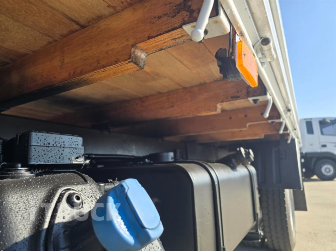 현대 올뉴마이티 2.5톤 카고 슈퍼캡 14