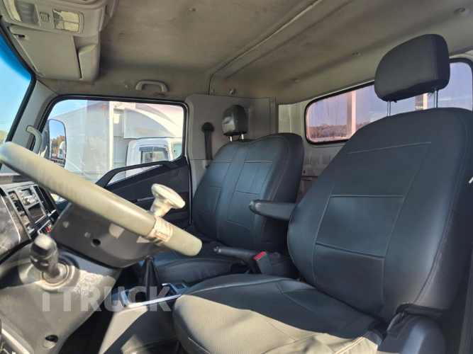 현대 올뉴마이티 2.5톤 카고 슈퍼캡 15