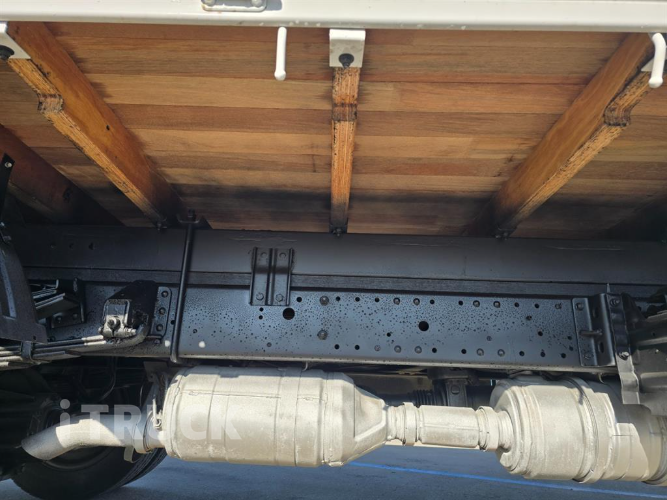 현대 올뉴마이티 2.5톤 카고 슈퍼캡 13