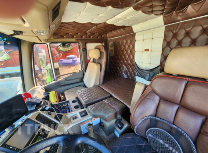 타타대우 노부스 280 후축 윙바디 7.5톤 수동 6