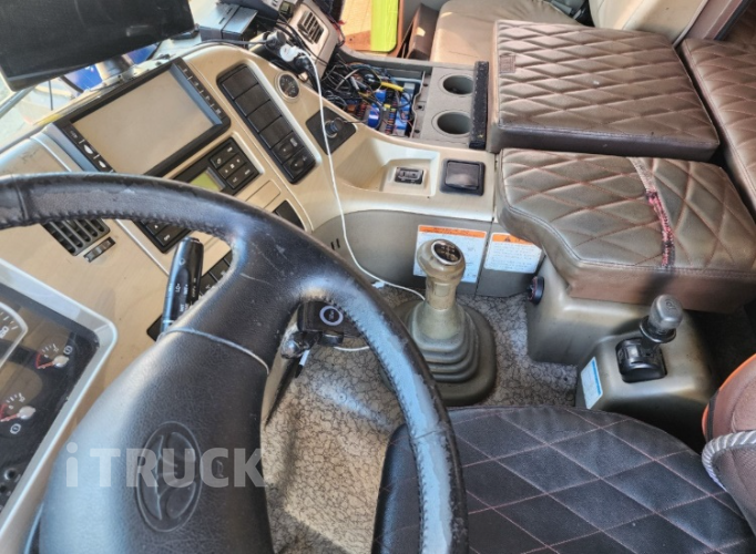 타타대우 노부스 280 후축 윙바디 7.5톤 수동 1