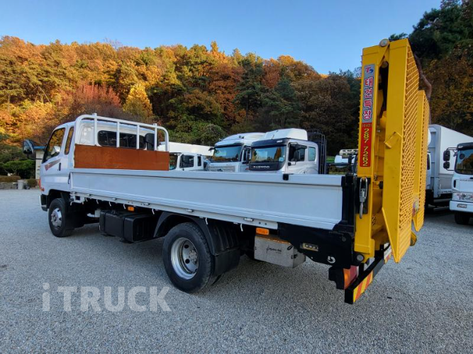 현대 셀프로더 이마이티 3.5톤 2