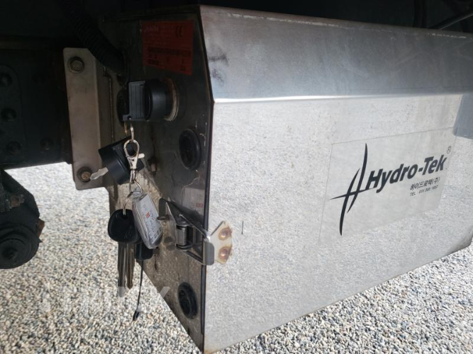 현대 셀프로더 이마이티 3.5톤 12