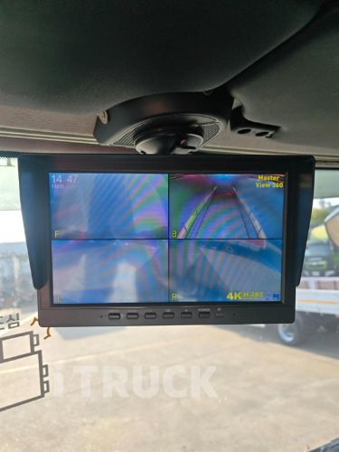 벤츠 아록스 299 후축 윙바디 10.5톤 오토 14