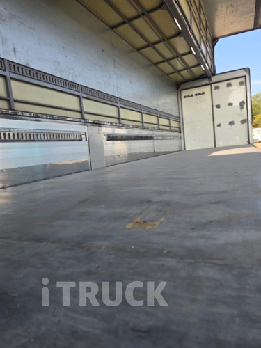 벤츠 아록스 299 후축 윙바디 10.5톤 오토 6