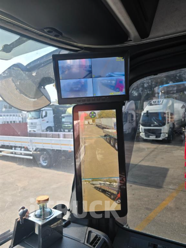 벤츠 아록스 299 후축 윙바디 10.5톤 오토 15