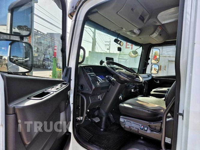 현대 메가트럭 280 단바리 윙바디 5톤 수동 14