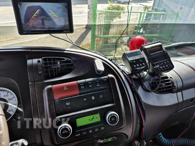 현대 메가트럭 280 단바리 윙바디 5톤 수동 13