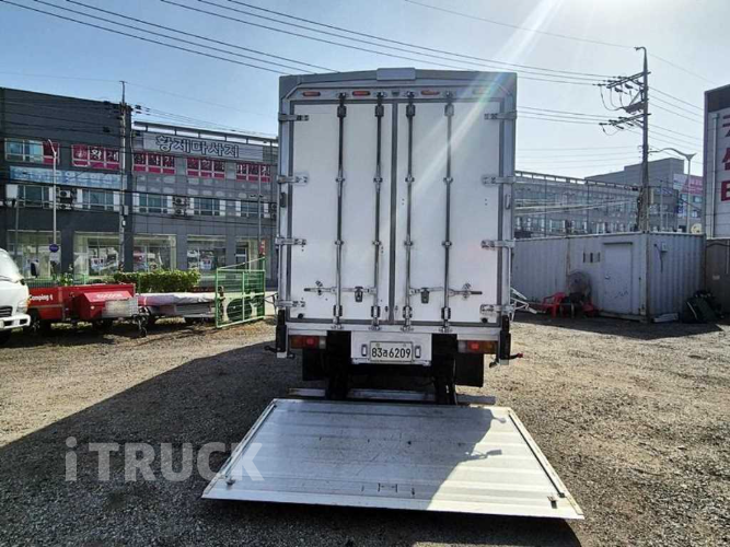 현대 메가트럭 280 단바리 윙바디 5톤 수동 8