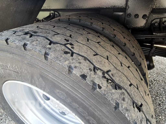 현대 메가트럭 280 단바리 윙바디 5톤 수동 16