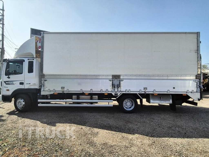 현대 메가트럭 280 단바리 윙바디 5톤 수동 3