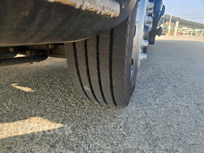 현대 메가트럭 280 단바리 카고 4.5톤 수동 12