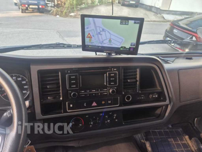 현대 올뉴마이티 3.5톤 카고 슈퍼캡 10