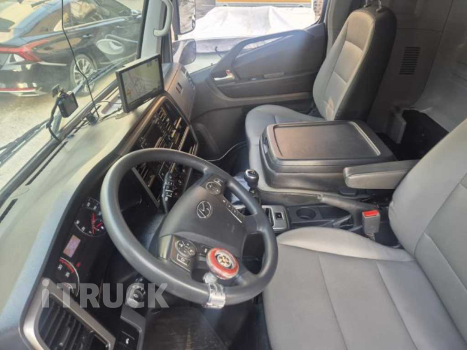 현대 올뉴마이티 3.5톤 카고 슈퍼캡 9