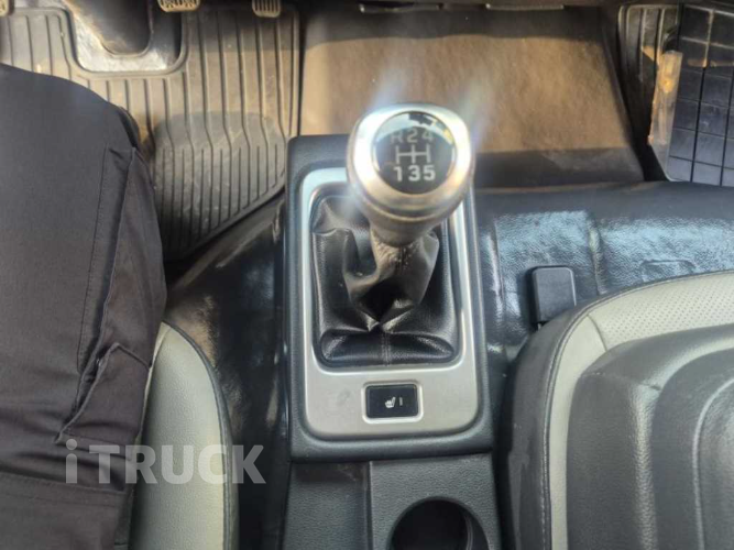 현대 올뉴마이티 3.5톤 카고 슈퍼캡 11