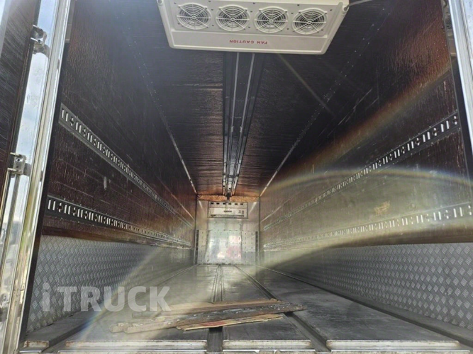 볼보 FE 350 후축 윙바디 16톤 오토 5