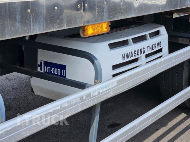 볼보 FE 350 후축 윙바디 16톤 오토 15