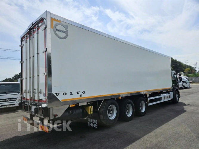 볼보 FE 350 후축 윙바디 16톤 오토 3