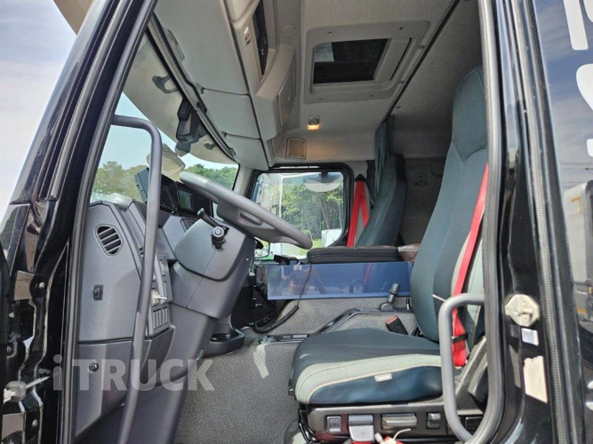 볼보 FE 350 후축 윙바디 16톤 오토 14