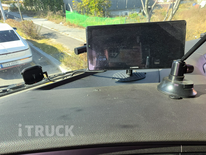 현대 엑시언트 540 후축 윙바디 18톤 오토 14