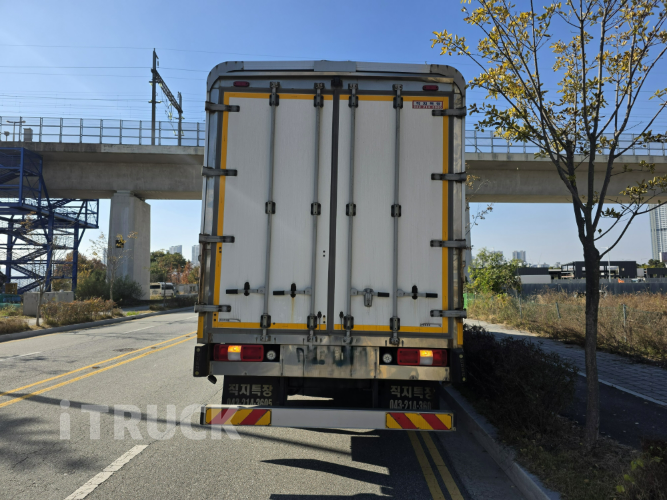 현대 엑시언트 540 후축 윙바디 18톤 오토 3