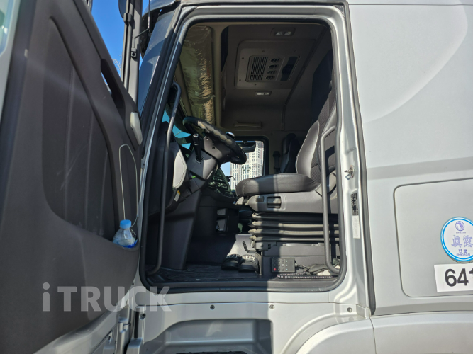 현대 엑시언트 540 후축 윙바디 18톤 오토 9