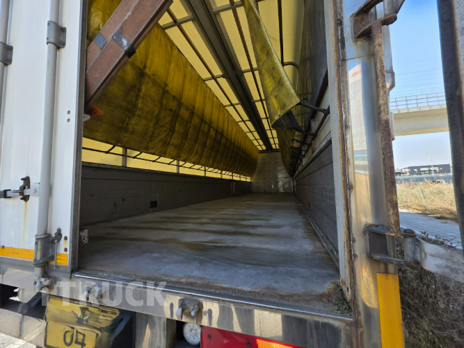 현대 엑시언트 540 후축 윙바디 18톤 오토 4