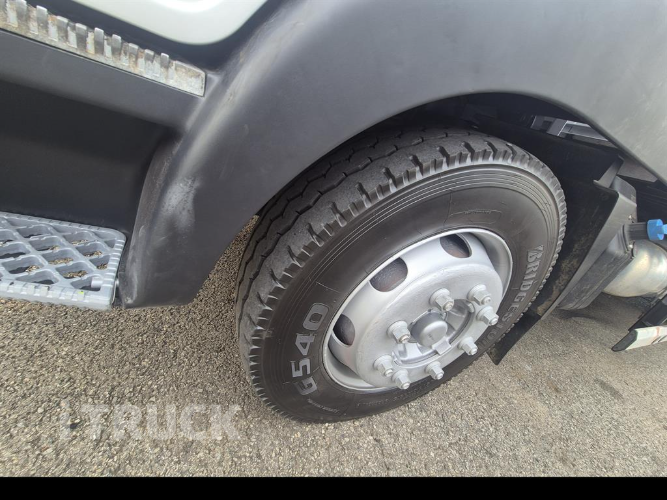 현대 메가트럭 집게차 280 5톤 수동 없음(순정) 12