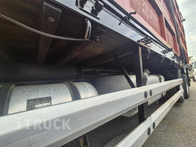 현대 메가트럭 집게차 280 5톤 수동 없음(순정) 11